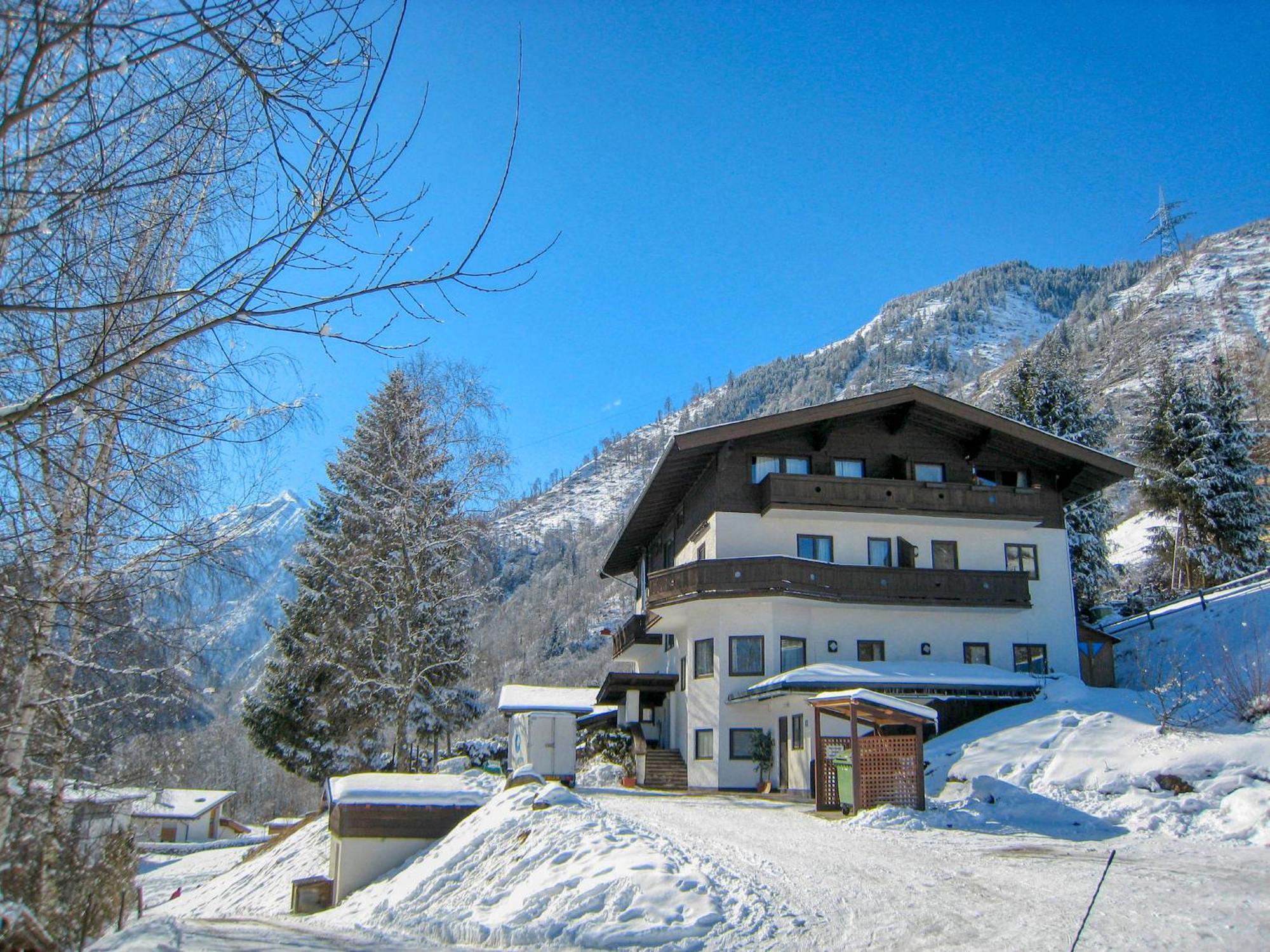 Haus Kitzsteinhorn 6 - By Alpen Apartments 카프룬 외부 사진
